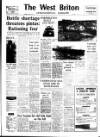 West Briton and Cornwall Advertiser Thursday 15 June 1972 Page 1