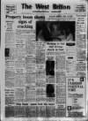 West Briton and Cornwall Advertiser Thursday 05 October 1972 Page 1