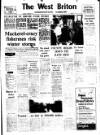 West Briton and Cornwall Advertiser Thursday 08 February 1973 Page 1