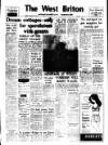 West Briton and Cornwall Advertiser Thursday 15 February 1973 Page 1
