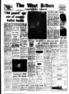 West Briton and Cornwall Advertiser Thursday 22 March 1973 Page 1