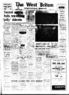West Briton and Cornwall Advertiser Thursday 17 May 1973 Page 1