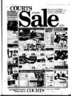's is the Sale of the Year! housands of bargains in furniture, &ling and carpets which an never be repeated!