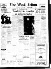 West Briton and Cornwall Advertiser Thursday 20 September 1973 Page 1