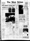 West Briton and Cornwall Advertiser Thursday 15 November 1973 Page 1