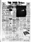 West Briton and Cornwall Advertiser Thursday 21 February 1974 Page 1