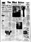 West Briton and Cornwall Advertiser Thursday 07 March 1974 Page 1