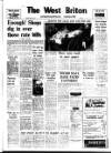West Briton and Cornwall Advertiser Thursday 14 March 1974 Page 1