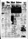 West Briton and Cornwall Advertiser Thursday 18 April 1974 Page 1