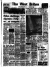West Briton and Cornwall Advertiser Thursday 19 September 1974 Page 1