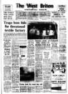 West Briton and Cornwall Advertiser