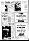 West Briton and Cornwall Advertiser Thursday 30 January 1975 Page 19