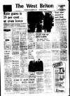 West Briton and Cornwall Advertiser Thursday 06 February 1975 Page 1