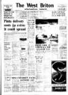 West Briton and Cornwall Advertiser Thursday 13 February 1975 Page 1