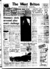 West Briton and Cornwall Advertiser Thursday 27 February 1975 Page 1