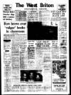 West Briton and Cornwall Advertiser Thursday 06 March 1975 Page 1