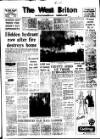 West Briton and Cornwall Advertiser Thursday 10 April 1975 Page 1