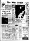 West Briton and Cornwall Advertiser Thursday 17 April 1975 Page 1