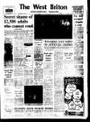 West Briton and Cornwall Advertiser Thursday 01 May 1975 Page 1