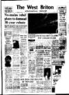 West Briton and Cornwall Advertiser Thursday 08 May 1975 Page 1