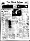 West Briton and Cornwall Advertiser Thursday 19 June 1975 Page 1