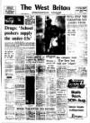 West Briton and Cornwall Advertiser Thursday 28 August 1975 Page 1