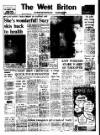 West Briton and Cornwall Advertiser Thursday 04 September 1975 Page 1