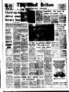 West Briton and Cornwall Advertiser Thursday 13 November 1975 Page 1
