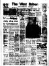 West Briton and Cornwall Advertiser Thursday 27 November 1975 Page 1