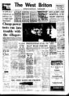 West Briton and Cornwall Advertiser Thursday 04 December 1975 Page 1