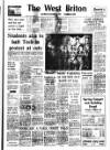 West Briton and Cornwall Advertiser Thursday 26 February 1976 Page 1