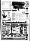 West Briton and Cornwall Advertiser Thursday 11 March 1976 Page 6