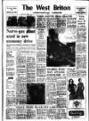 West Briton and Cornwall Advertiser Thursday 18 March 1976 Page 1