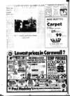 West Briton and Cornwall Advertiser Thursday 01 April 1976 Page 26