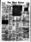 West Briton and Cornwall Advertiser Thursday 27 May 1976 Page 1