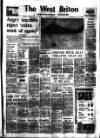 West Briton and Cornwall Advertiser Thursday 22 July 1976 Page 1