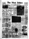 West Briton and Cornwall Advertiser Thursday 12 August 1976 Page 1