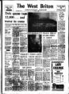 West Briton and Cornwall Advertiser Thursday 26 August 1976 Page 1