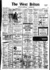 West Briton and Cornwall Advertiser Monday 08 November 1976 Page 1