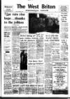 West Briton and Cornwall Advertiser Thursday 25 November 1976 Page 1