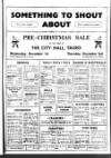 West Briton and Cornwall Advertiser Thursday 25 November 1976 Page 23