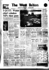 West Briton and Cornwall Advertiser Thursday 20 January 1977 Page 1