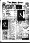 West Briton and Cornwall Advertiser Thursday 17 February 1977 Page 1
