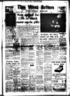 West Briton and Cornwall Advertiser Thursday 24 February 1977 Page 1