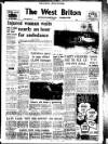 West Briton and Cornwall Advertiser Thursday 31 March 1977 Page 1