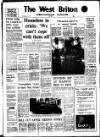 West Briton and Cornwall Advertiser Thursday 07 April 1977 Page 1