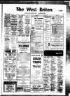 West Briton and Cornwall Advertiser Monday 30 May 1977 Page 1