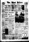 West Briton and Cornwall Advertiser Thursday 16 June 1977 Page 1