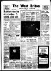 West Briton and Cornwall Advertiser Thursday 23 June 1977 Page 1