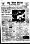 West Briton and Cornwall Advertiser Thursday 28 July 1977 Page 1